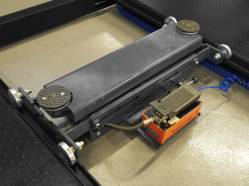 Donkraft - Basic line - Luft hydraulisk (JA2000J-AIR)