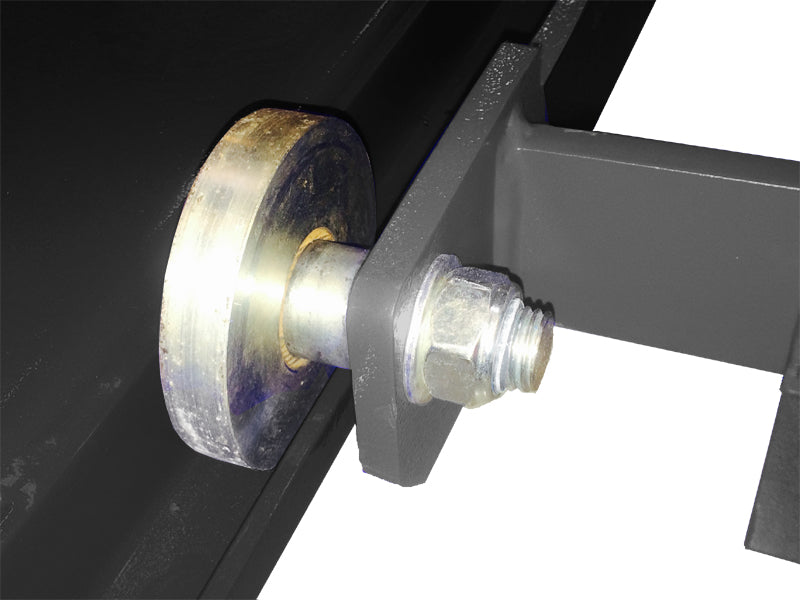 Donkraft - Basic line - Luft hydraulisk (JA2000J-AIR)