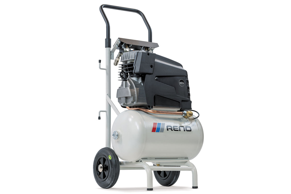 Sækkevognsmodel kompressor (Ol 2 10)