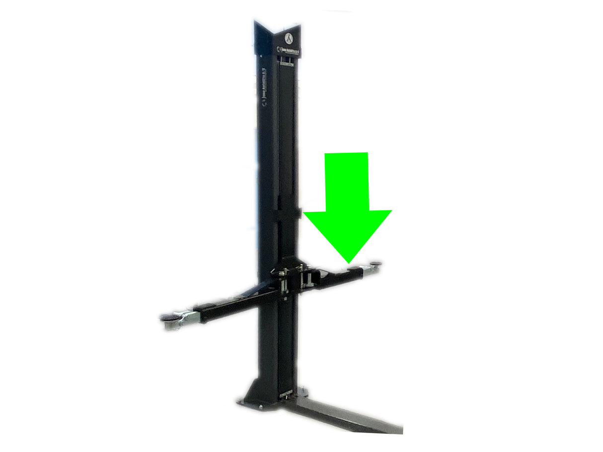 Kort løftearm uden quickled JA4200T-C/JA4200T-CF (6253062)