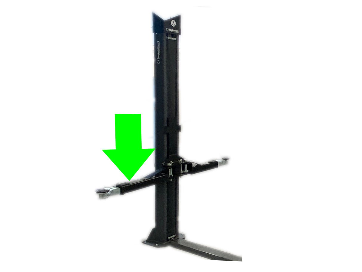 Lang løftearm uden quickled JA4200T-C/JA4200T-CF (6253063)