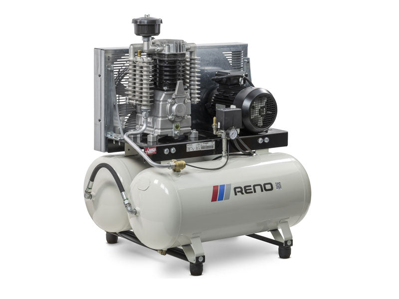 Professionel Twin kompressor (670/90+90)