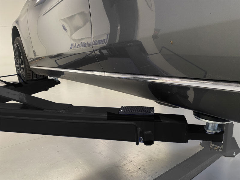 2 søjlet Autolift - Hydraulisk - 4000kg - Basic line (JA4000T)