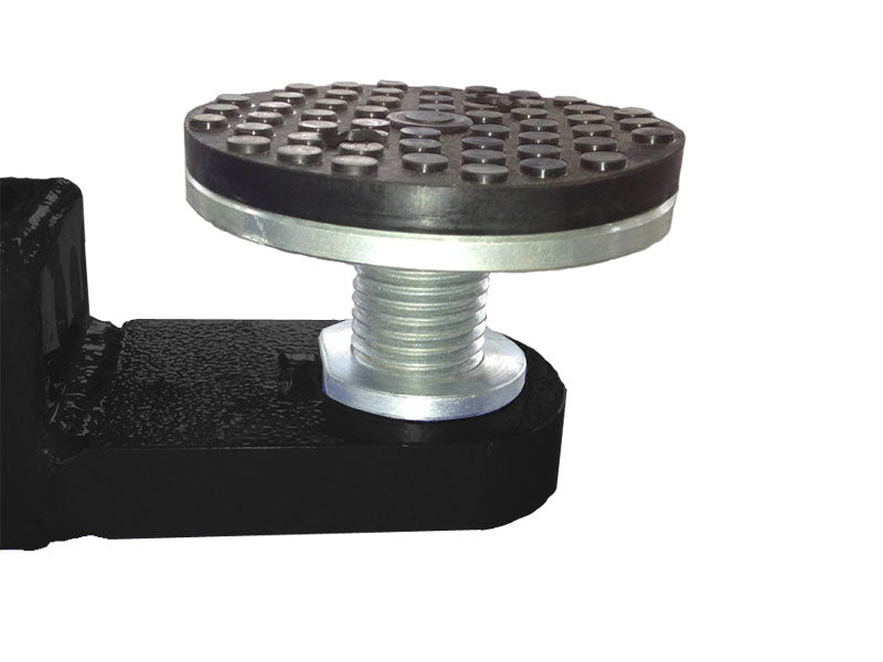 2 søjlet Autolift - Hydraulisk - 4000kg - Basic line (JA4000T)