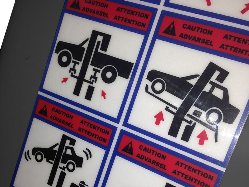 2 søjlet Autolift - Hydraulisk - 4000kg - Basic line (JA4000T)