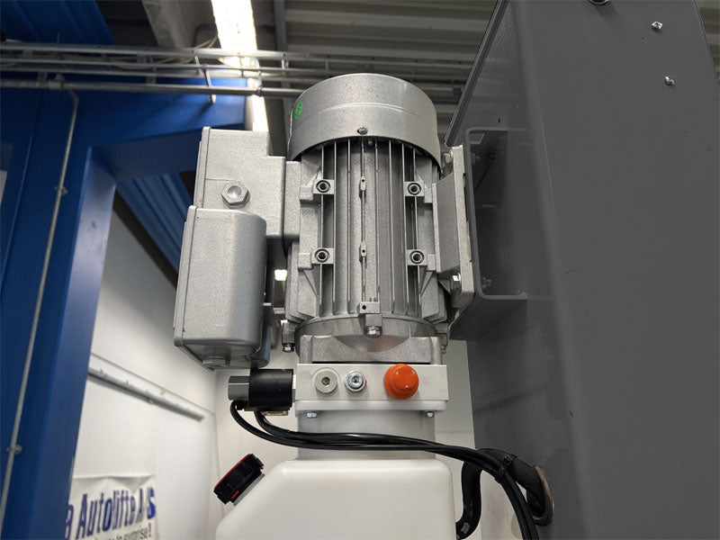 2 søjlet Autolift - Hydraulisk - 4000kg - Basic line (JA4000T)