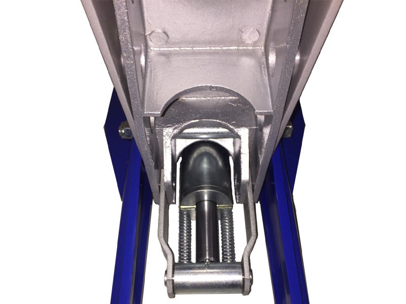 Værkstedsdonkraft 2T Aluminum hydraulisk (JA1013SJ)