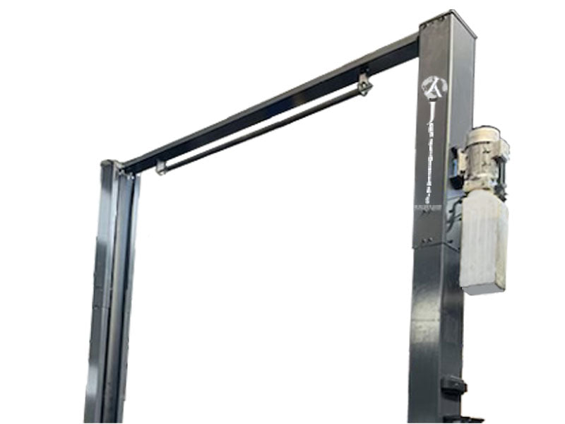 2 Søjlet "Clear floor" Autolift - Hydraulisk - 4200kg. - Basic line (JA4200T-CF)