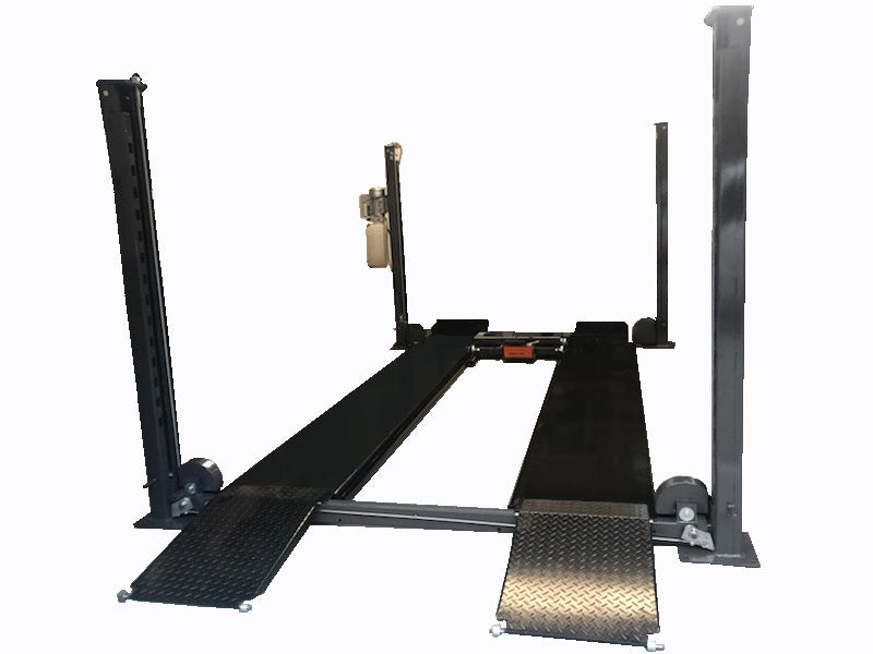 4 Søjlet Mobil autolift - Basic line (JA4000FP)