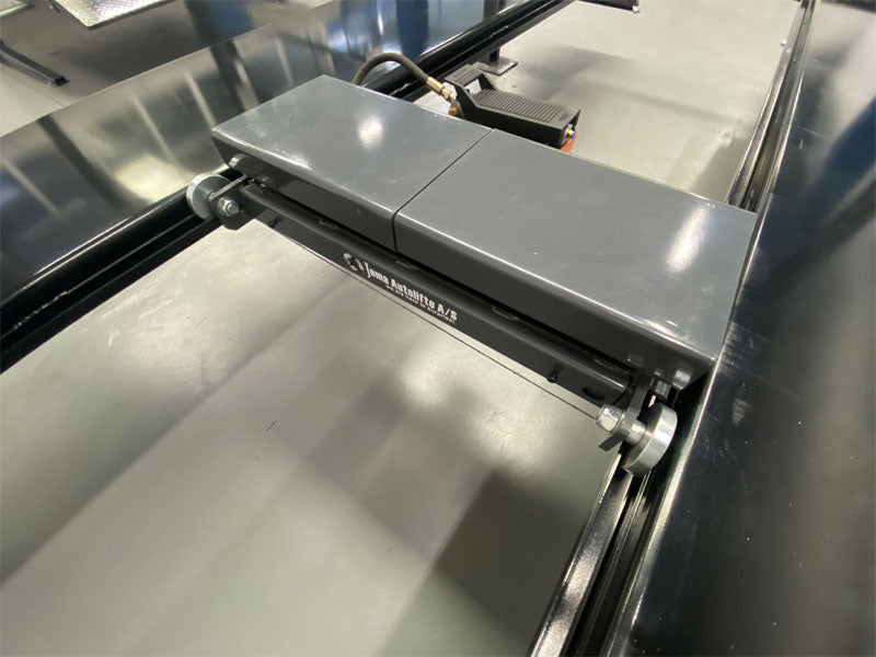 4 Søjlet Mobil autolift - Basic line (JA4000FP)