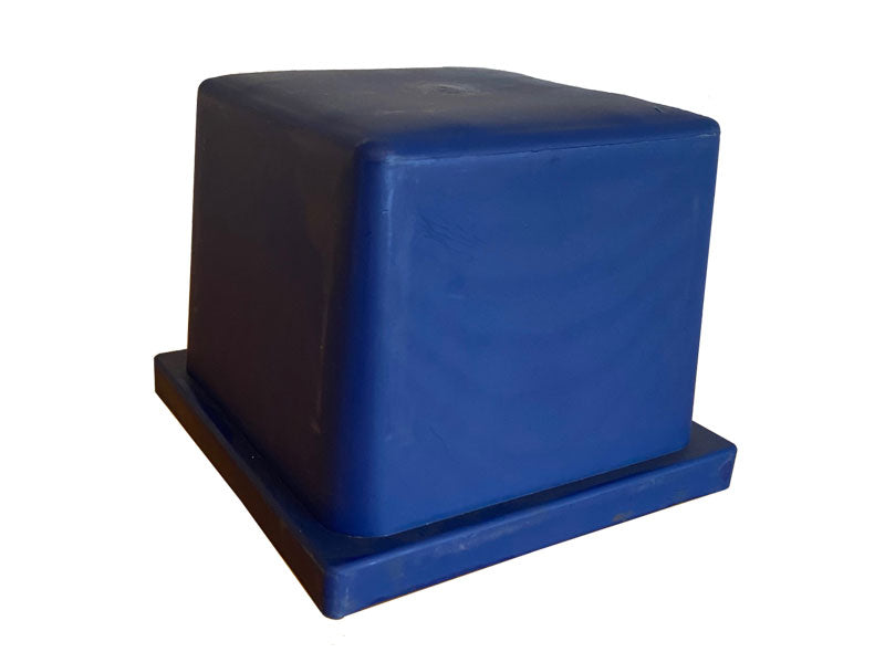 4 Søjlet plastik top - Basic line (JA5500-4)