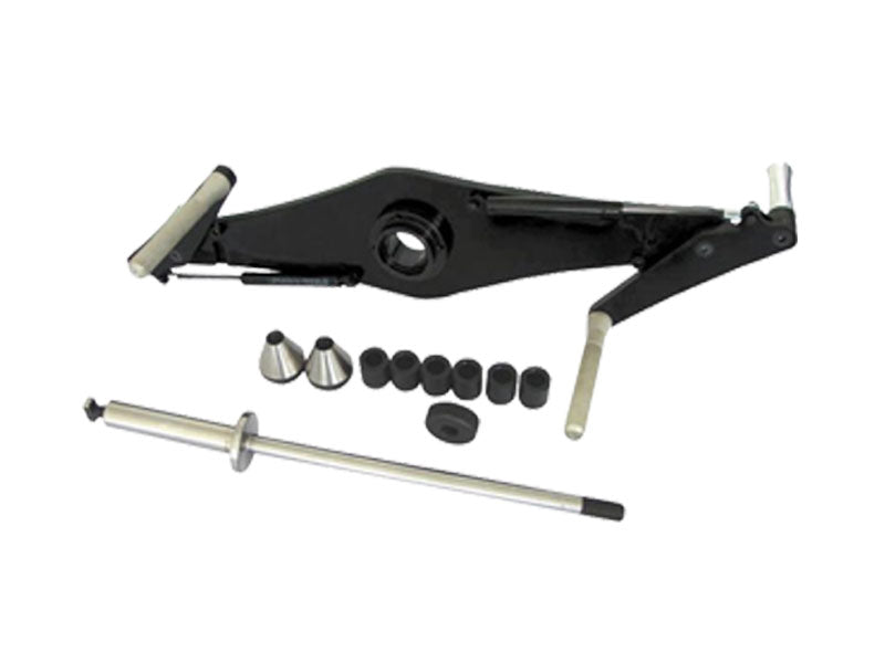 Afbalanceringsapparat motorcykel adapter - Euro line (WU-5 A)