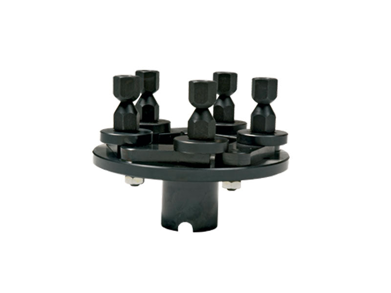 Afbalanceringsapparat Universal adapter - Euro line (WU-2)