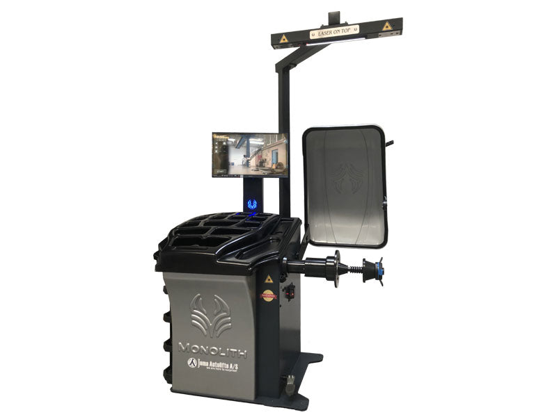 Afbalanceringsapparat (DWC-11-E)