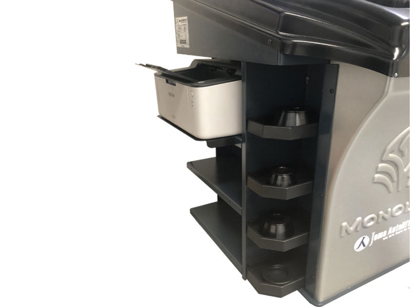 Afbalanceringsapparat (DWC-11-E)