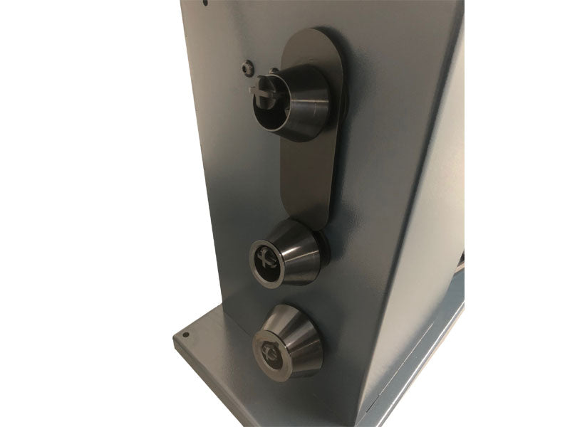 Afbalanceringsapparat (DWC-8-E)