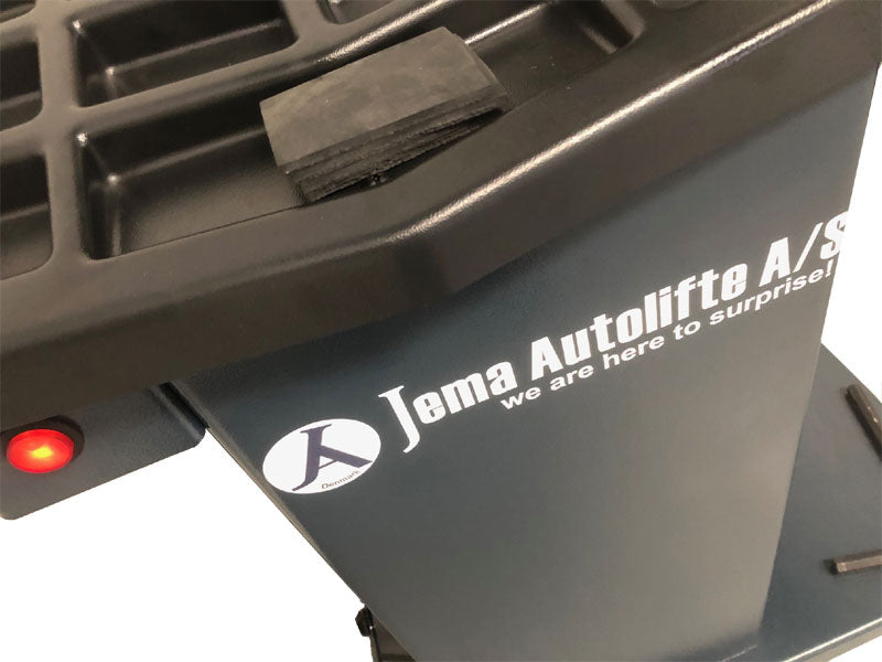 Afbalanceringsapparat (DWC-8-E)