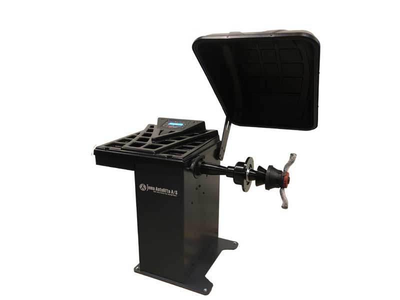 Afbalanceringsapparat (DWC-9-E)