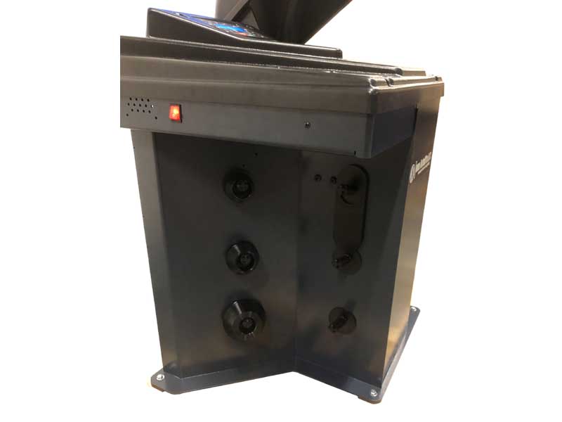 Afbalanceringsapparat (DWC-9-E)