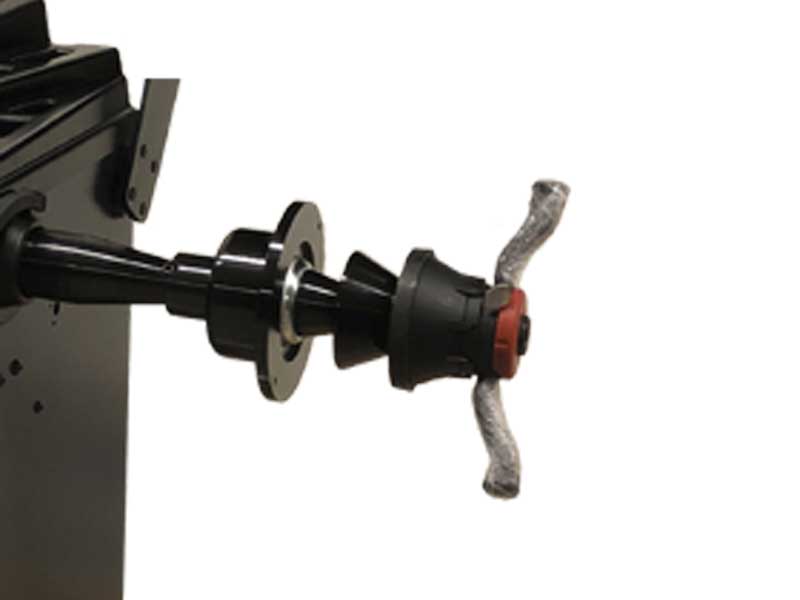 Afbalanceringsapparat (DWC-9-E)