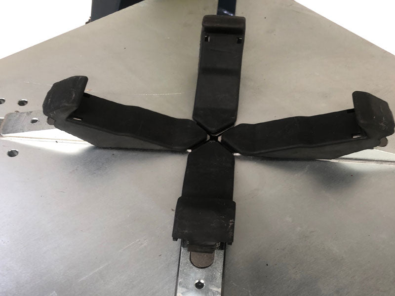 Dækapparat Plastik beskyttelse - Euro line (JA1007PP)