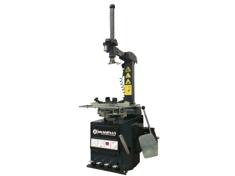 Dækapparat - Euro line (DWB-8-E)