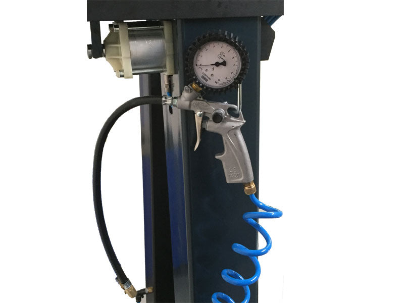 Dækapparat - Euro line (DWB-8-E)