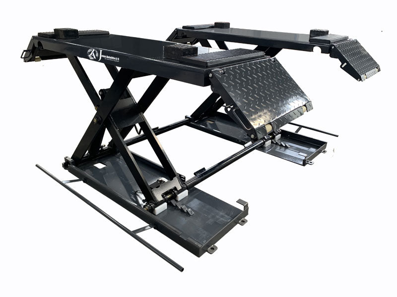 Saxlift / Sakselift Mobil Service - 3000 kg. - Basic line (JA3000S)