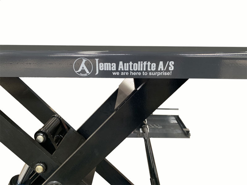 Saxlift / Sakselift Mobil Service - 3000 kg. - Basic line (JA3000S)