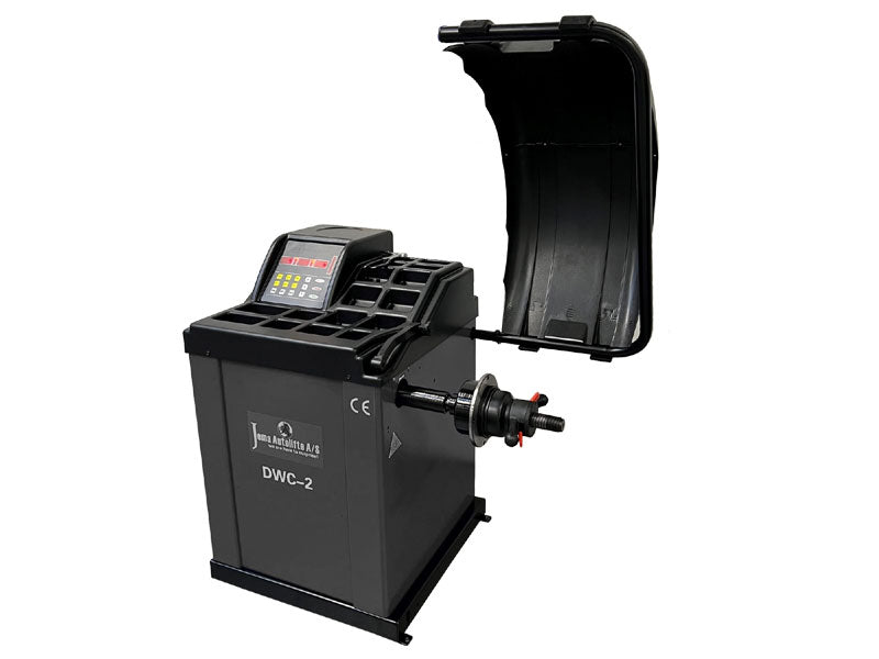 Afbalanceringsapparat (DWC-2)