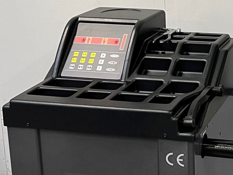 Afbalanceringsapparat (DWC-2)