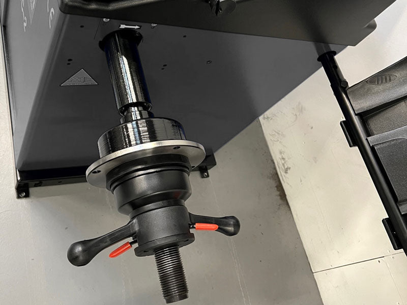 Afbalanceringsapparat (DWC-2)