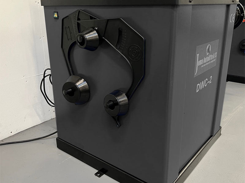 Afbalanceringsapparat (DWC-2)