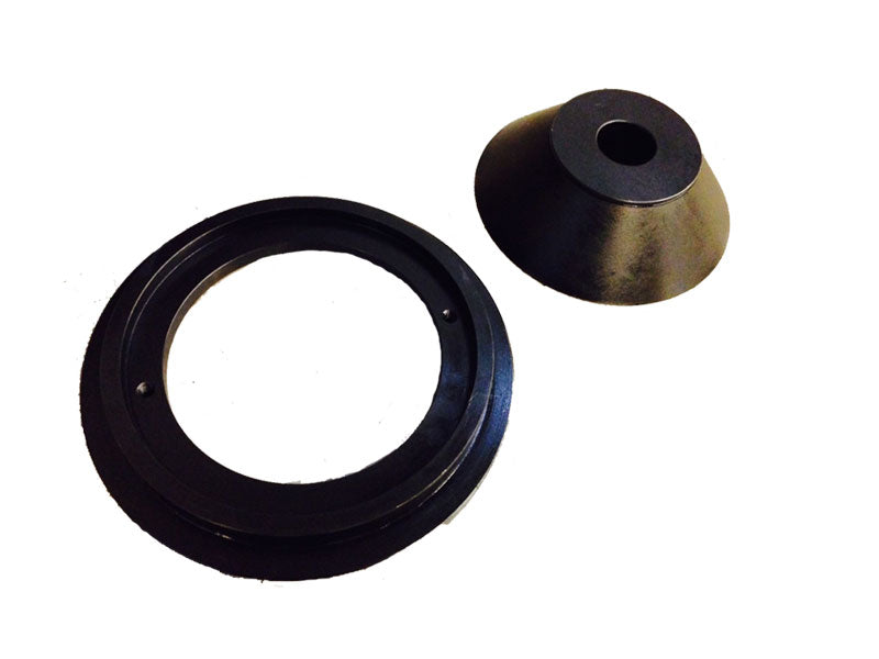 Afbalanceringsapparat ekstra stor konus og spacerring - Basic line (JA0010WC)