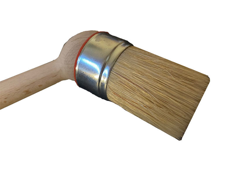 Dækpasta børste / Pensel til dækfedt (593-0584)