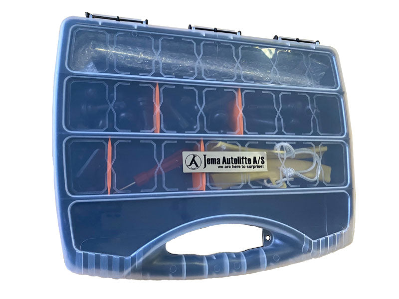 Dækapparat dækskifte sortiment (JA1103BW)