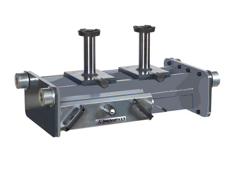 Donkraft - Euro line - Luft hydraulisk - (JA8000J-E)