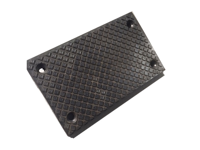 Gummi beskyttelse til løftearme - Basic line (JA0003RB)