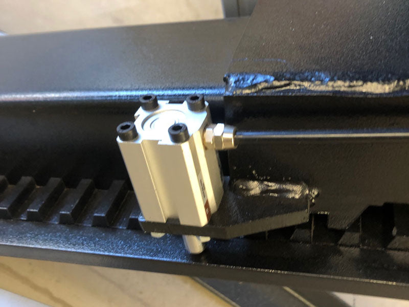 Saxlift / Sakse Sporingslift - Kørebane - 5500 kg. - Euro line (JA9000S-E)