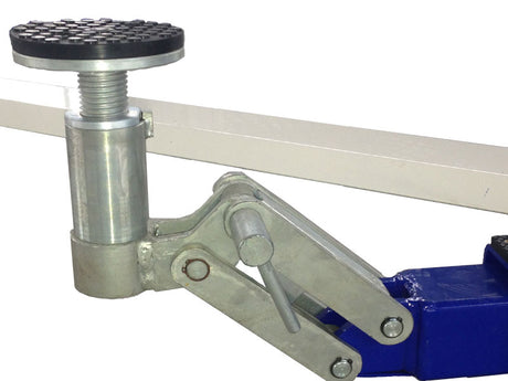 Gummi løfteplatforme 2 Søjlet lift  (JA0006RB)