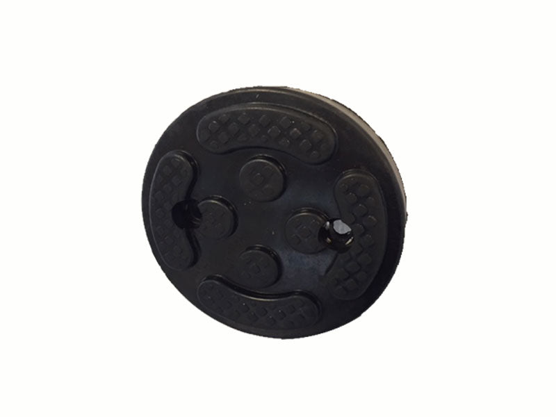 Gummi løfteplatforme 2 Søjlet lift (JA0007RB)