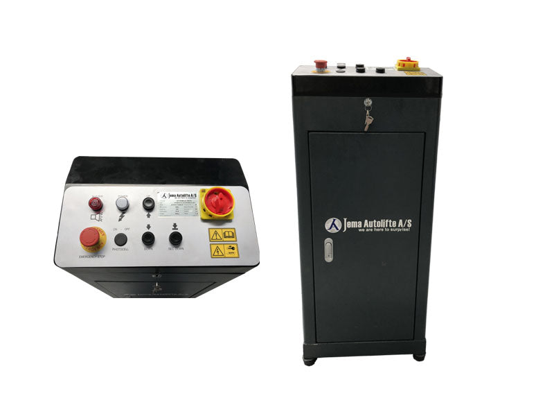 Saxlift / Sakselift Mobil Service - 3000 kg. - Euro line (JA3000S-E)