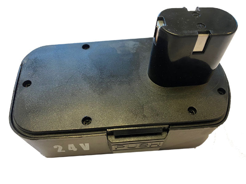 Batteri til slagnøgle - 24V (Batteri)