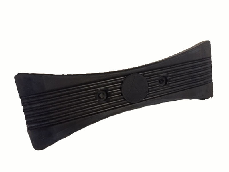 Gummi dør beskyttelse til 2 Søjlet autolift - Basic line (JA0002RB)