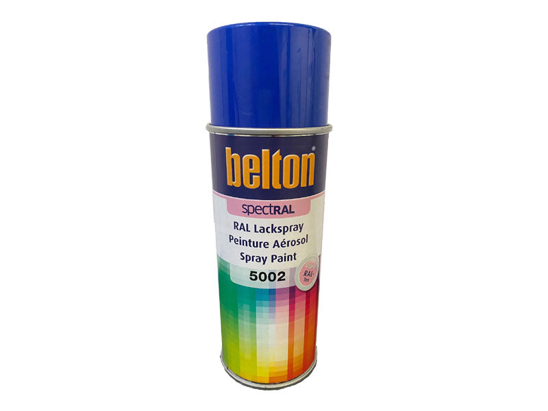 Jema blå spray maling (JA5002 BLÅ)