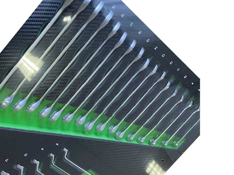 Fastnøglesæt 25 stk. - (14297)