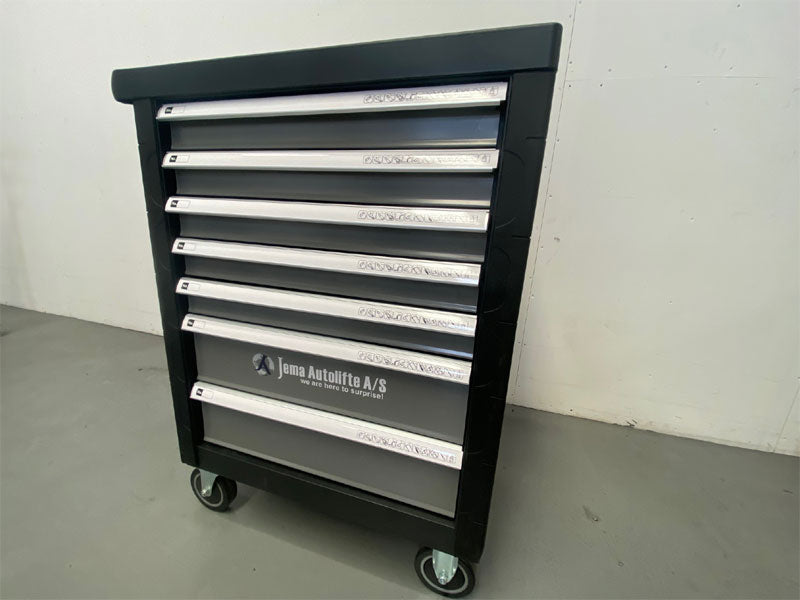 Værktøjsvogn U/ Værktøj (JA1003TC)