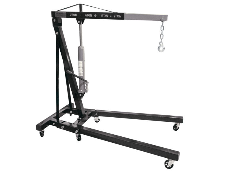 Værksteds 2T motorkran - Foldbar (JA1060EC)