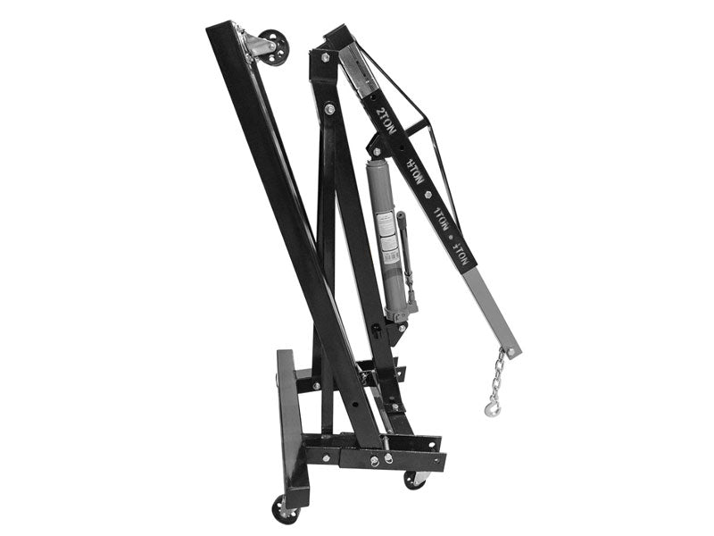 Værksteds 2T motorkran - Foldbar (JA1060EC)