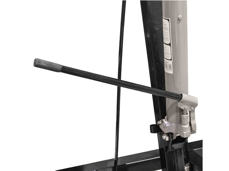 Værksteds 2T motorkran - Foldbar (JA1060EC)